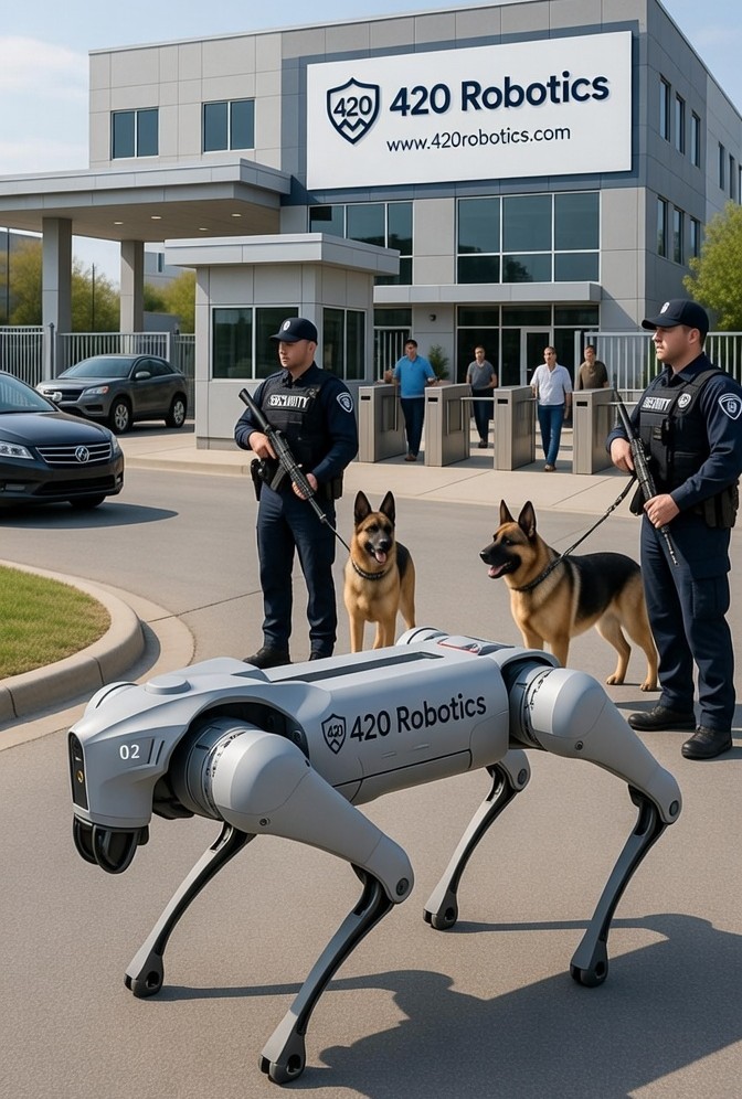 420 Robotics — American Values